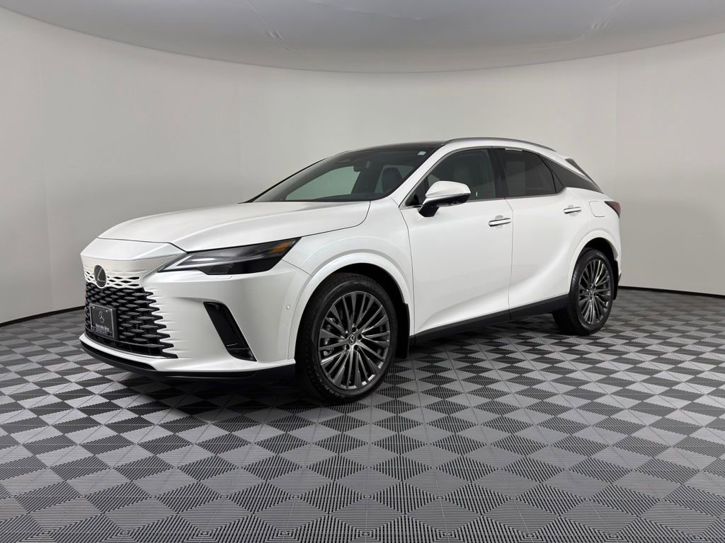 Used 2024 Lexus RX 350 AWD image 4