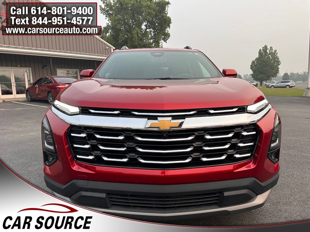 Used 2025 Chevrolet Equinox LT w/ Convenience Package II FWD image 11