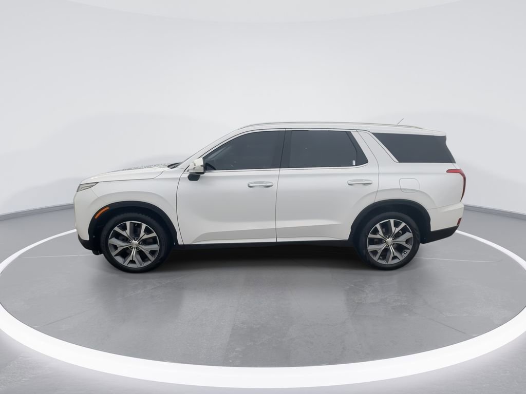 Used 2020 Hyundai Santa Fe SEL w/ Convenience + Premium Package image 5