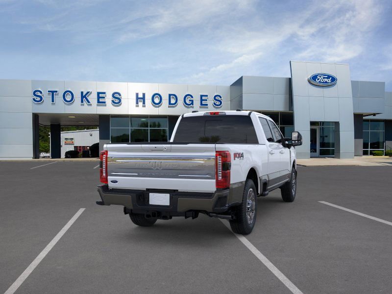 New 2026 Ford F350 XL image 8