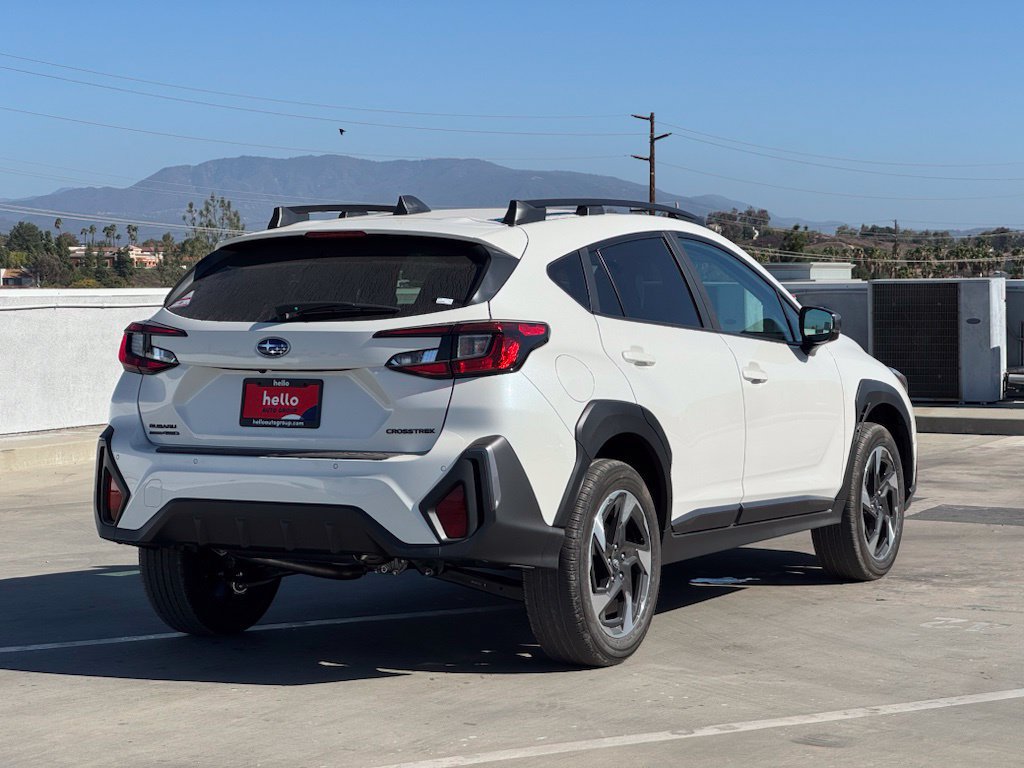 New 2026 Subaru Crosstrek 2.5i Limited AWD/4WD image 29