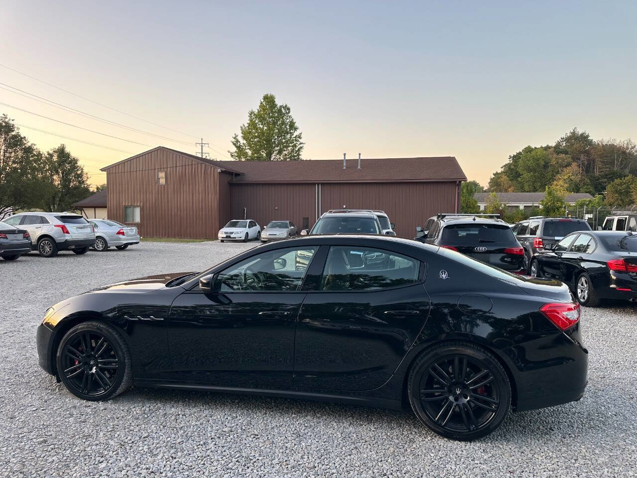 Used 2017 Maserati Ghibli S Q4 image 8