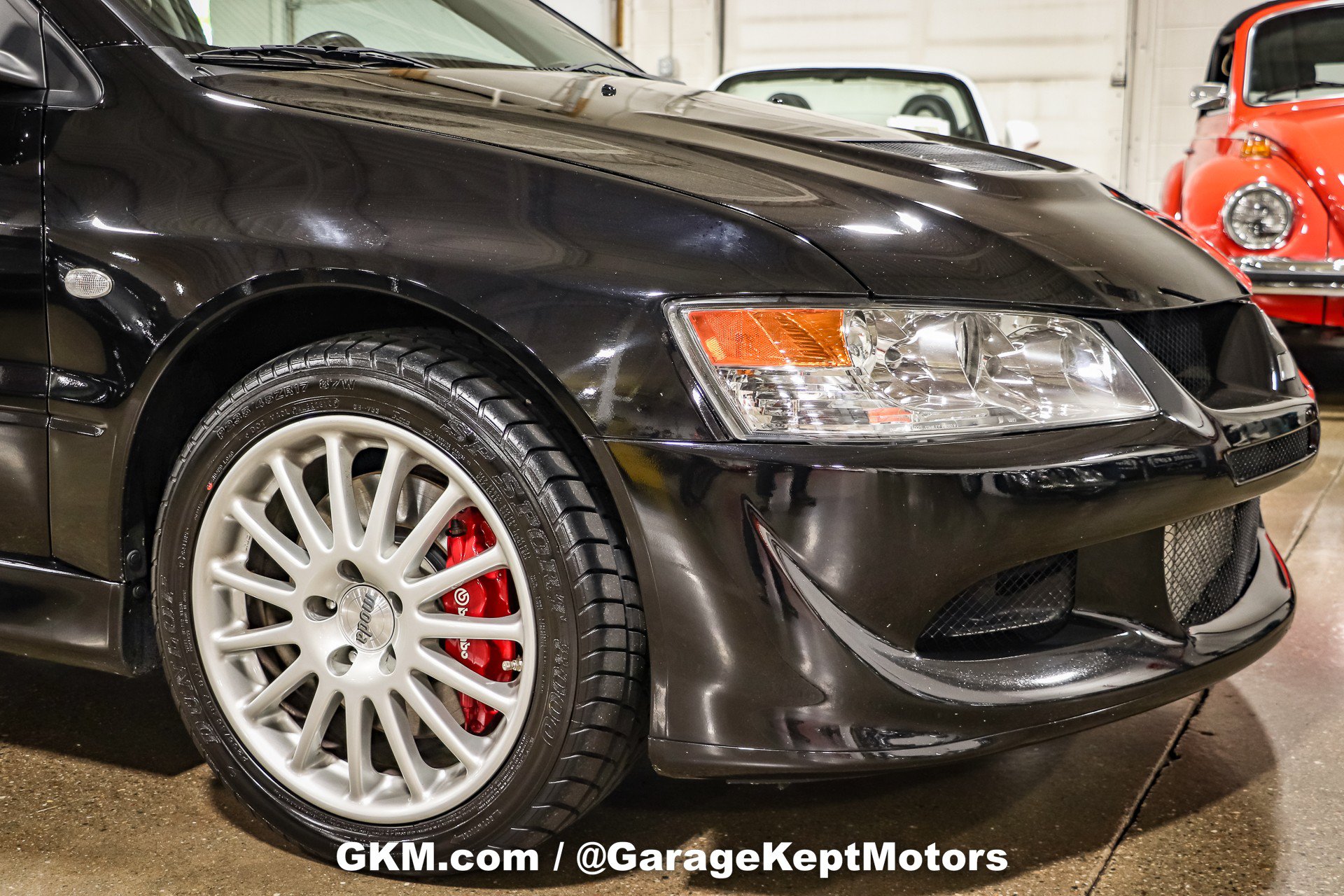 Used 2003 Mitsubishi Lancer Evolution AWD/4WD image 85