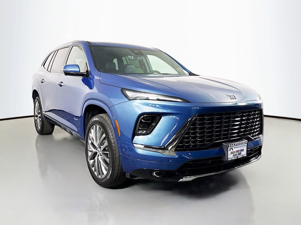 New 2026 Buick Enclave Avenir w/ Super Cruise Package AWD/4WD image 1