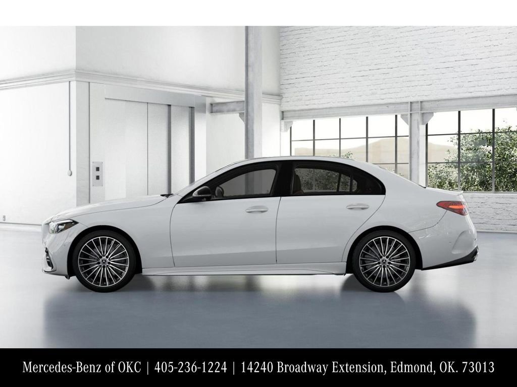 New 2026 Mercedes-Benz C 300 4MATIC Sedan image 34