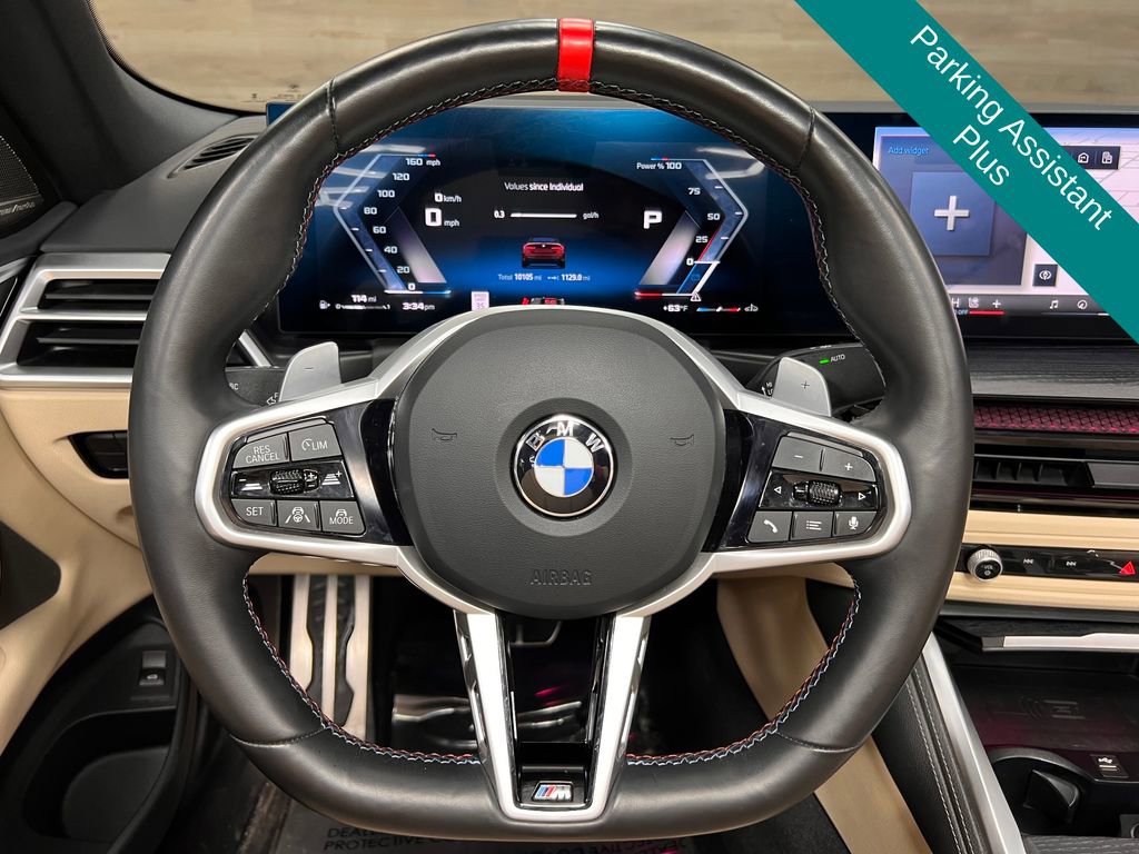 Used 2025 BMW 440i xDrive Convertible image 9