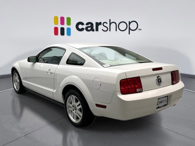 Used 2006 Ford Mustang Coupe image 3