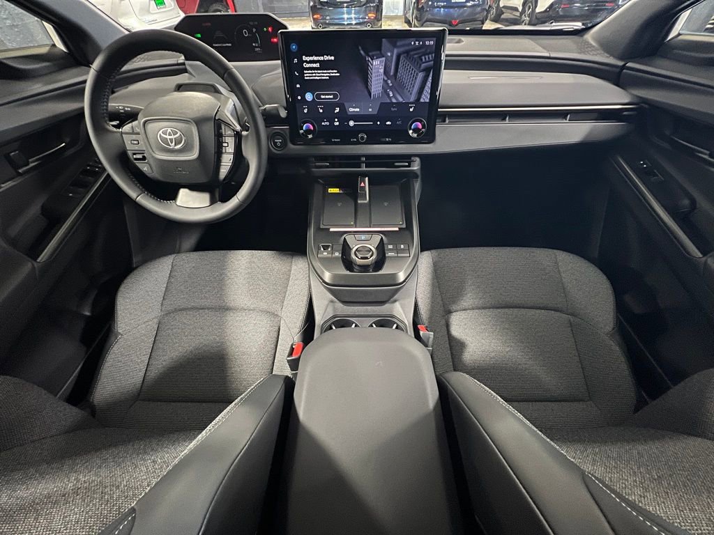 Certified 2026 Toyota bZ FWD image 24