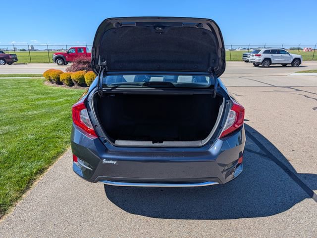 Used 2020 Honda Civic LX image 8