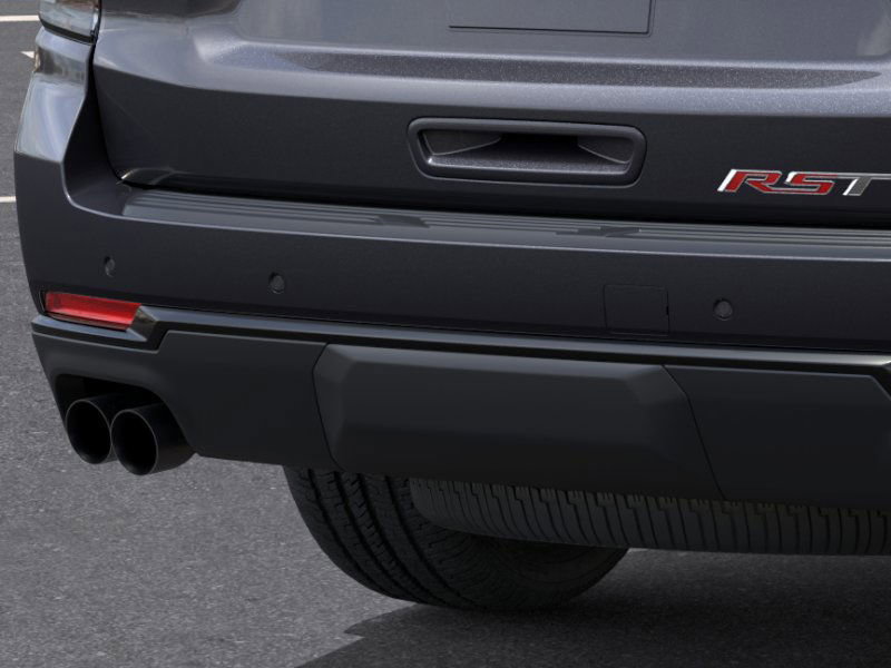 New 2026 Chevrolet Suburban RST image 38