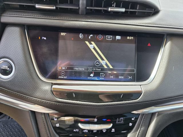Used 2017 Cadillac XT5 Premium Luxury FWD image 10