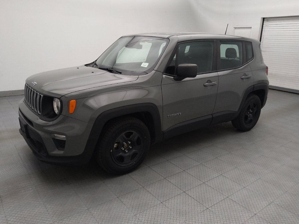 Used 2022 Jeep Renegade Sport FWD image 2