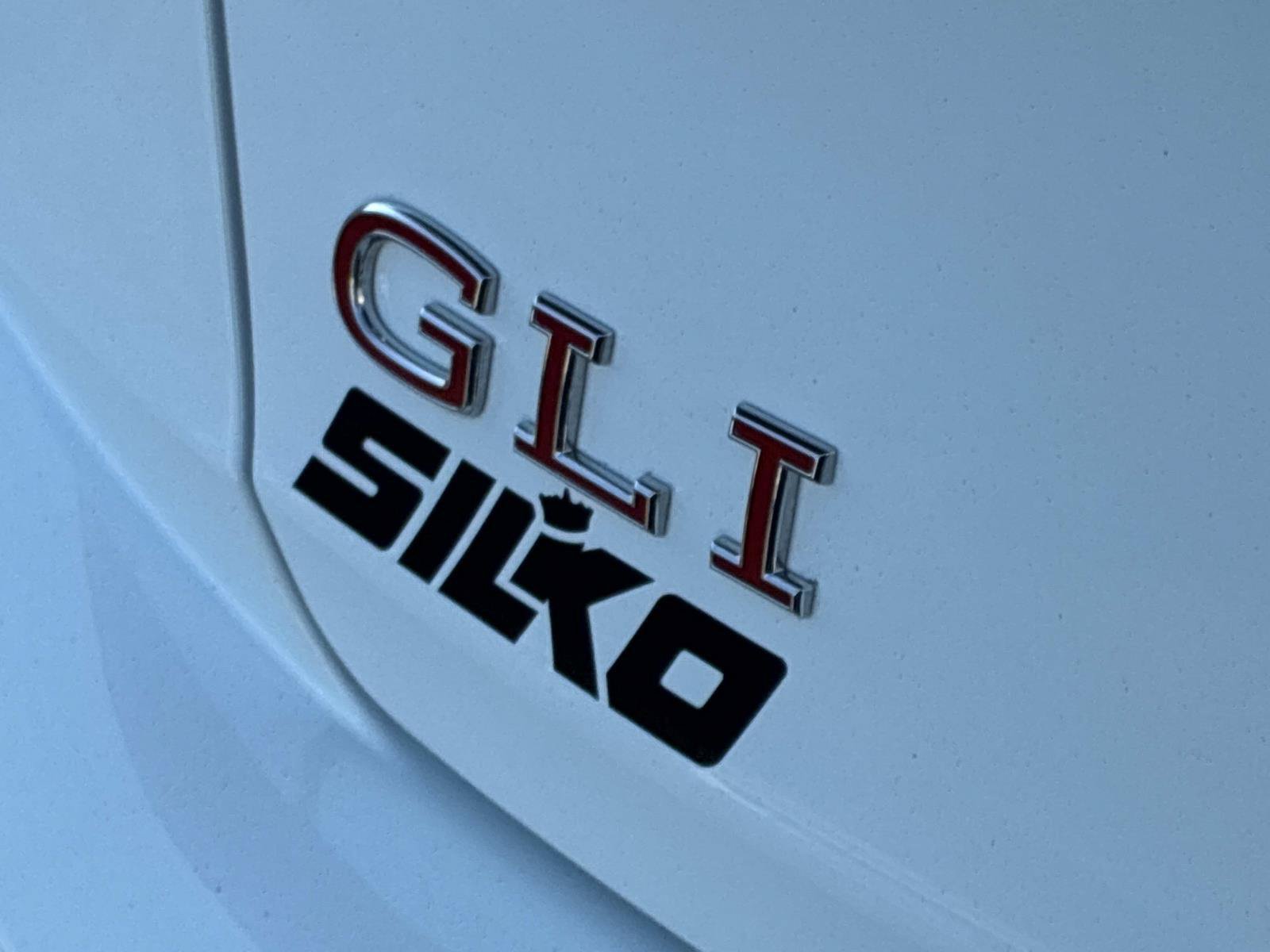 Certified 2024 Volkswagen Jetta GLI 40th Anniversary Edition FWD image 14