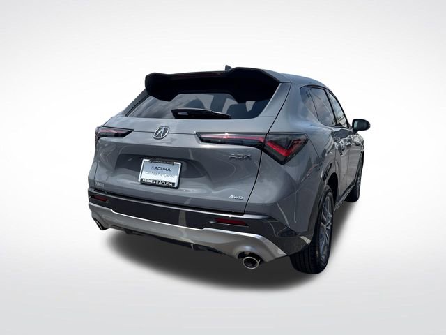Certified 2025 Acura ADX AWD image 7