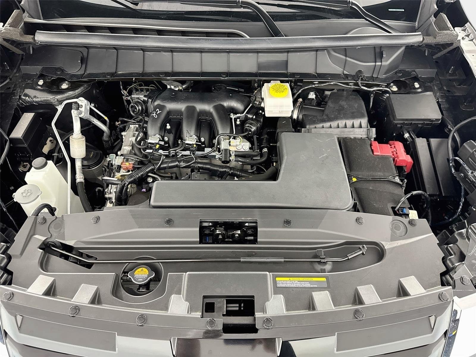 Certified 2025 Nissan Pathfinder Platinum w/ Cargo Package FWD image 31