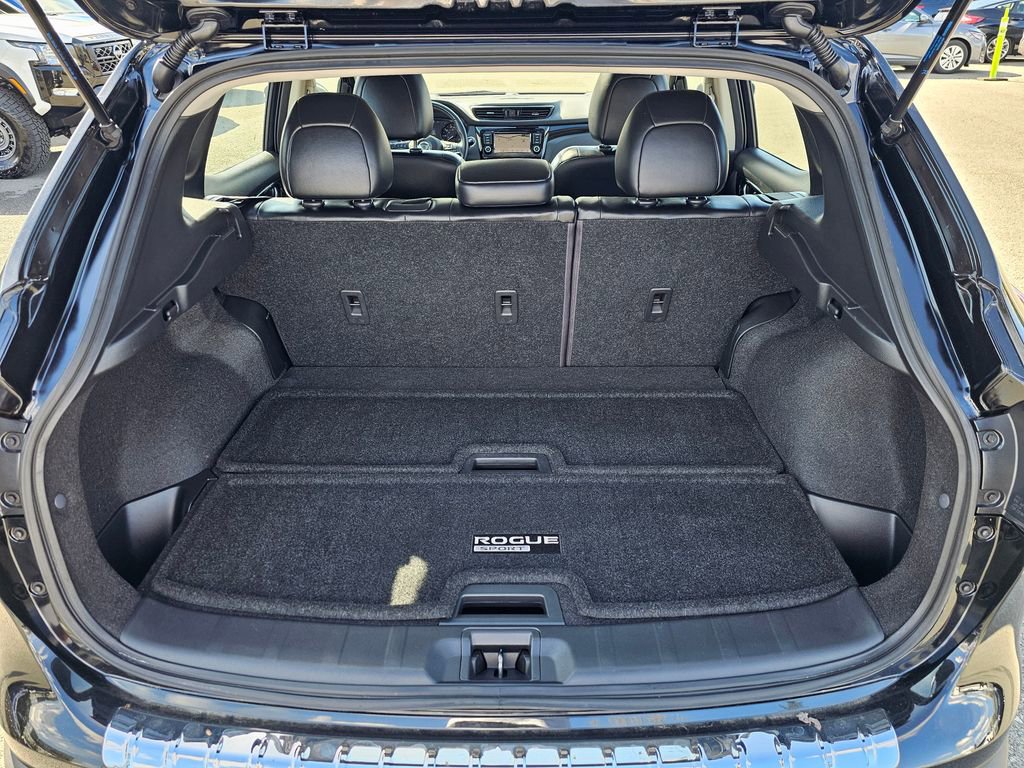 Certified 2022 Nissan Rogue Sport SL w/ Premium Package image 26
