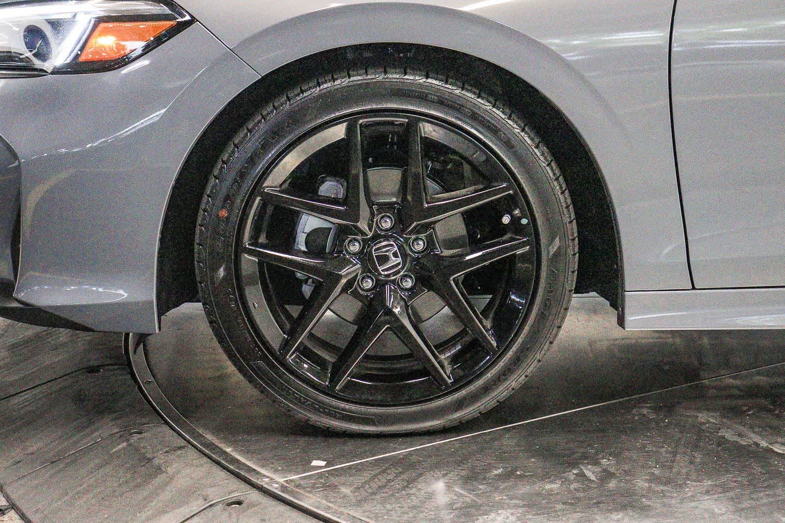 Used 2026 Honda Civic Sport image 9