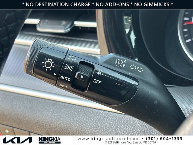 Used 2022 Kia K5 GT-Line AWD/4WD image 11