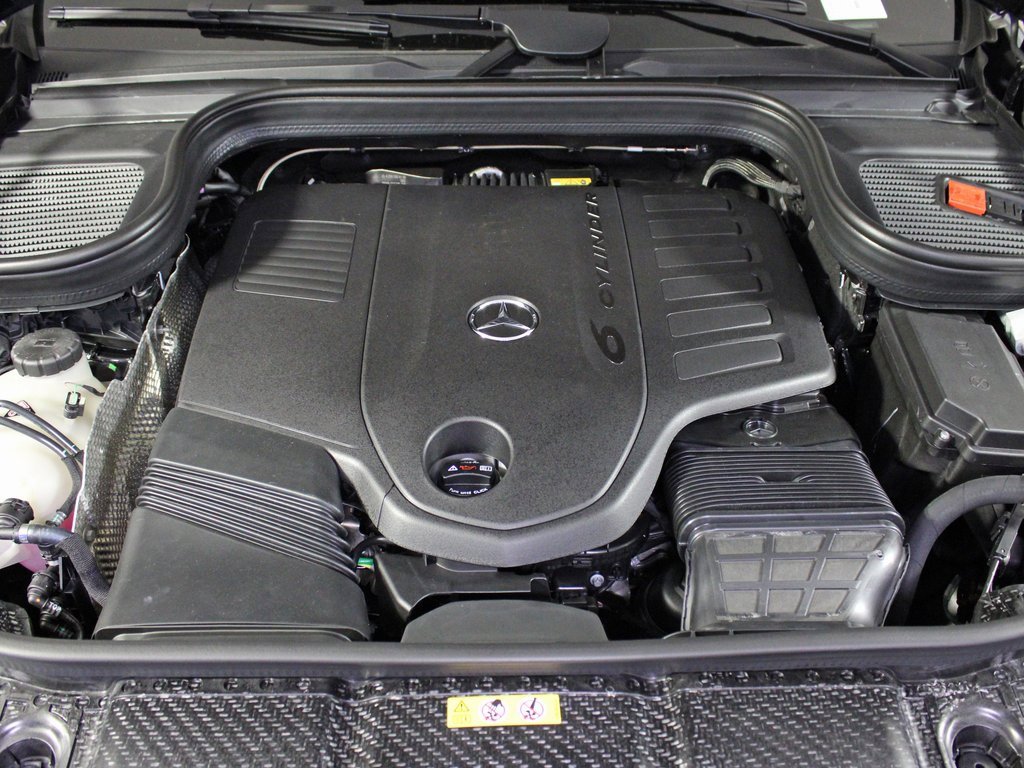 New 2026 Mercedes-Benz GLS 450 4MATIC image 37