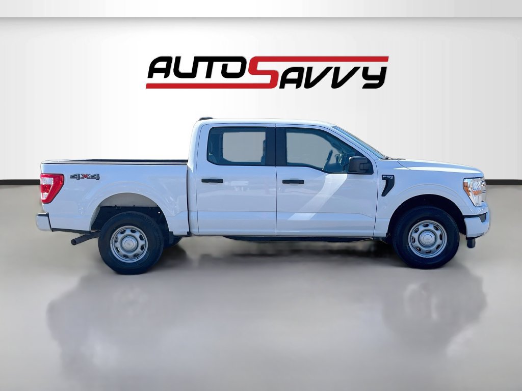 Used 2022 Ford F150 XL w/ Trailer Tow Package AWD/4WD image 8