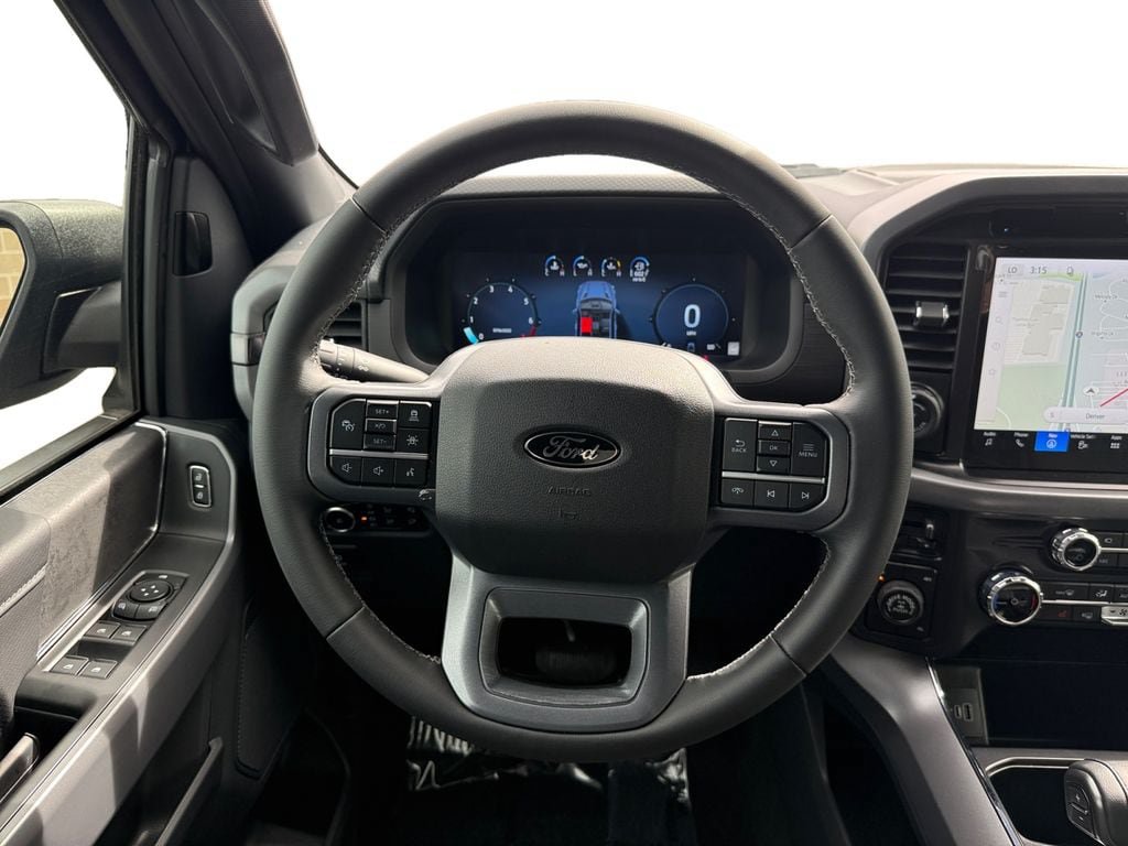 New 2026 Ford F150 XLT w/ Equipment Group 302A MID AWD/4WD image 13