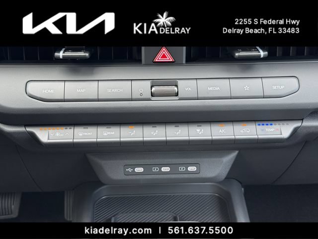 New 2027 Kia Seltos S FWD image 19