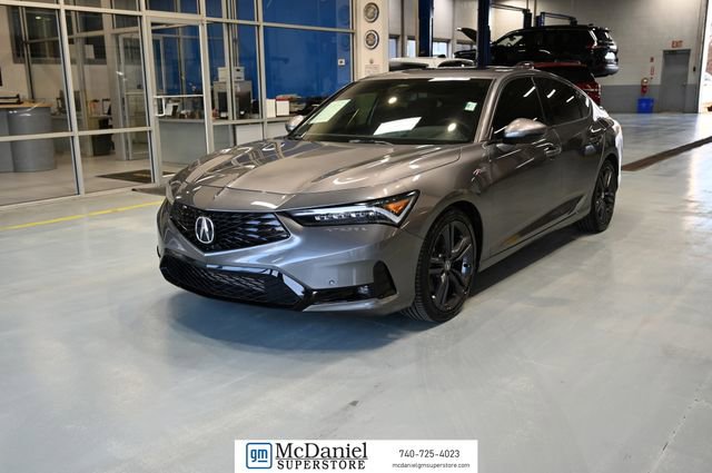 Used 2024 Acura Integra A-Spec image 1