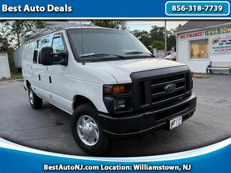 Used 2011 Ford E-250 and Econoline 250
