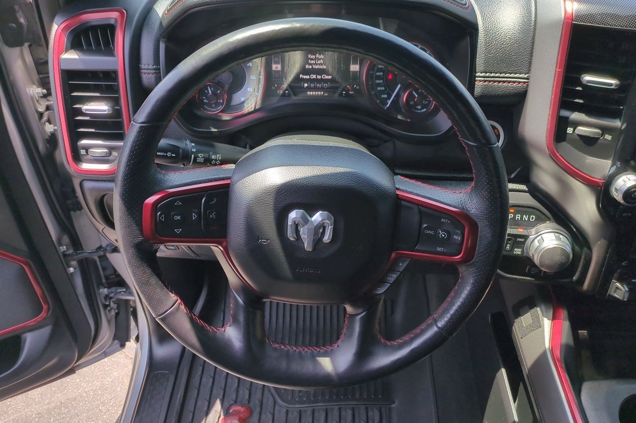 Used 2020 RAM 1500 Rebel w/ Rebel Level 2 Equipment Group AWD/4WD image 11