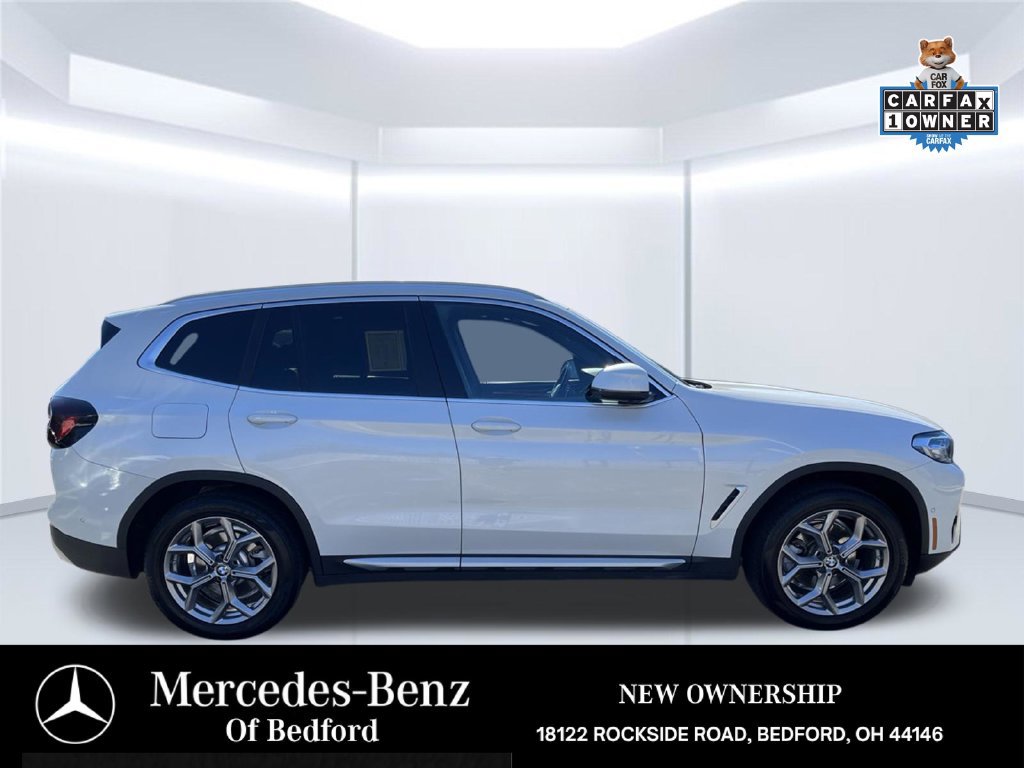 Used 2023 BMW X3 xDrive30i w/ Premium Package w/ZPA AWD/4WD image 8