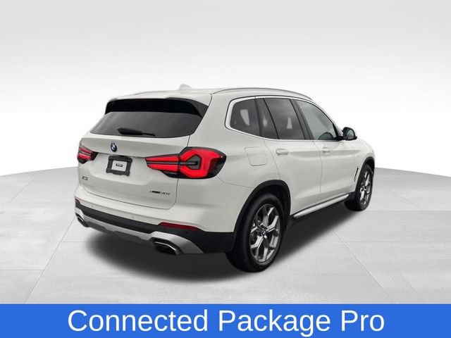 Used 2023 BMW X3 xDrive30i AWD/4WD image 3