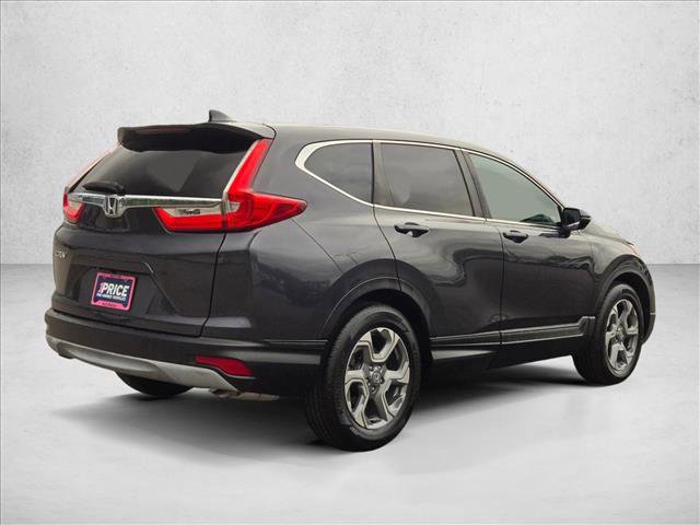 Used 2018 Honda CR-V EX image 5
