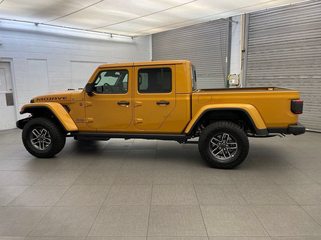 New 2026 Jeep Gladiator Mojave AWD/4WD image 5