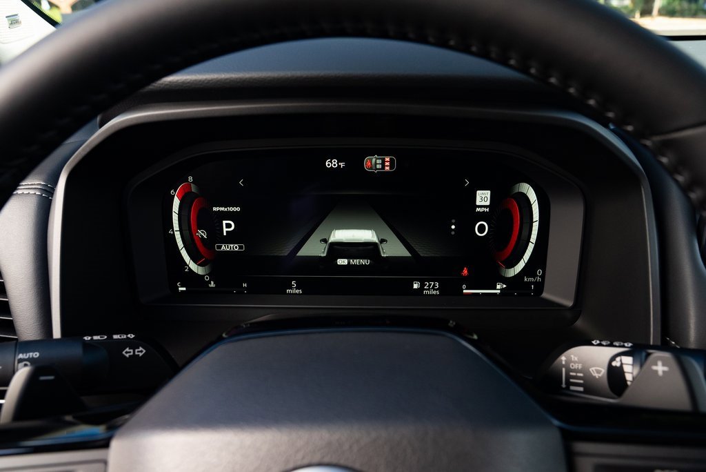 New 2026 Nissan Rogue Platinum image 13