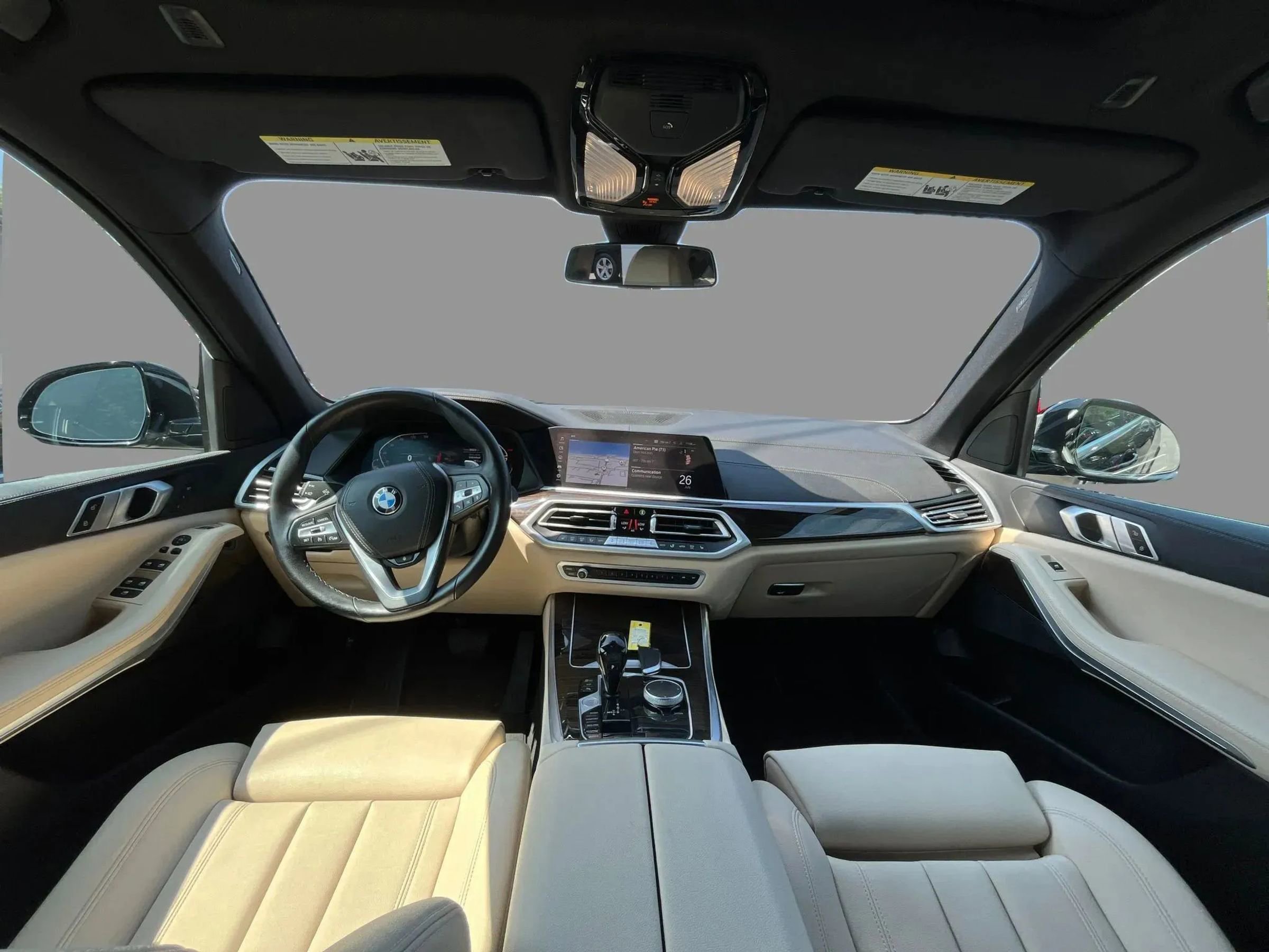 Used 2021 BMW X5 xDrive40i w/ Convenience Package image 25