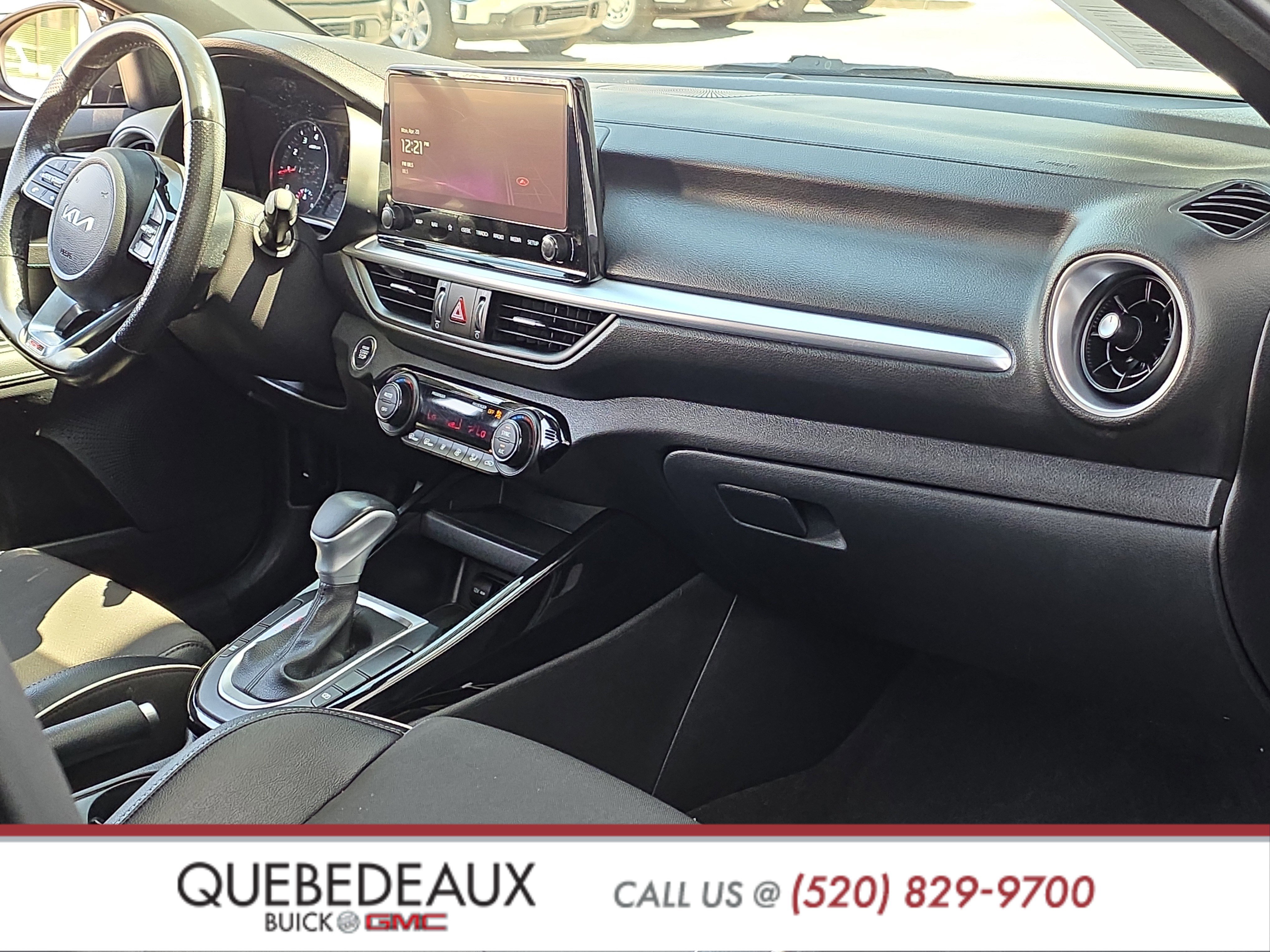 Used 2023 Kia Forte GT-Line FWD image 30