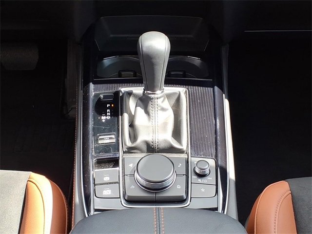 Certified 2025 MAZDA CX-30 Carbon image 36
