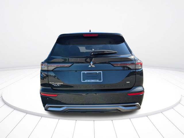 New 2026 Mitsubishi Outlander SE FWD image 4