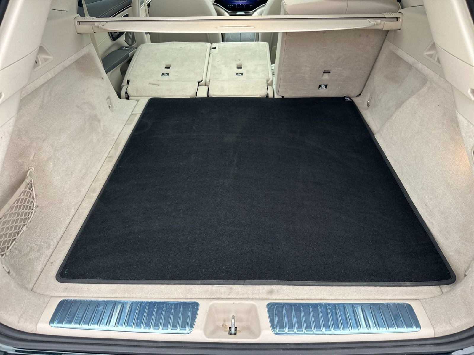 Certified 2023 Mercedes-Benz EQS 580 4MATIC SUV image 17