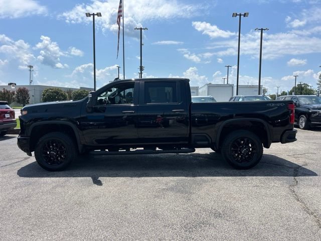 Used 2025 Chevrolet Silverado 2500 Custom w/ Custom Value Package AWD/4WD image 6