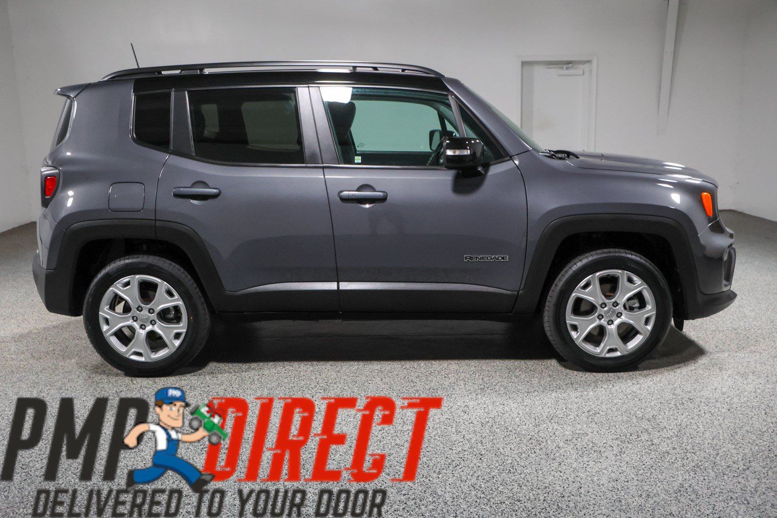 Used 2023 Jeep Renegade Limited AWD/4WD image 6