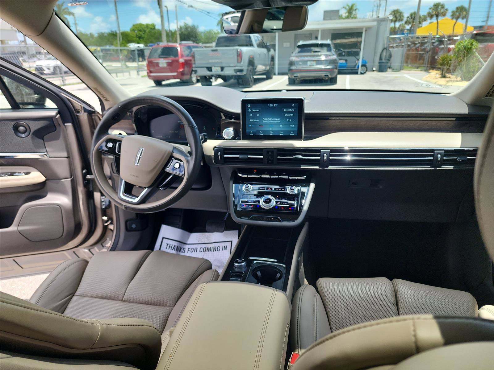 Certified 2020 Lincoln Corsair Reserve w/ Equipment Group 202A AWD/4WD image 23