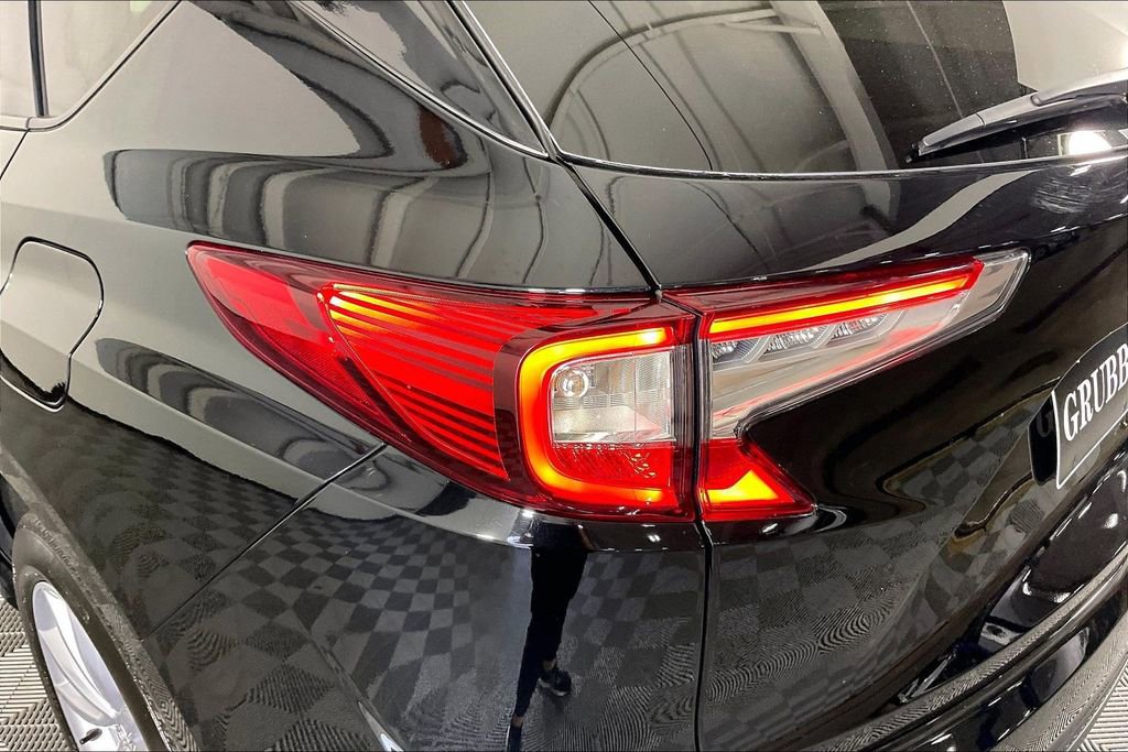 Used 2024 Acura RDX SH-AWD image 41