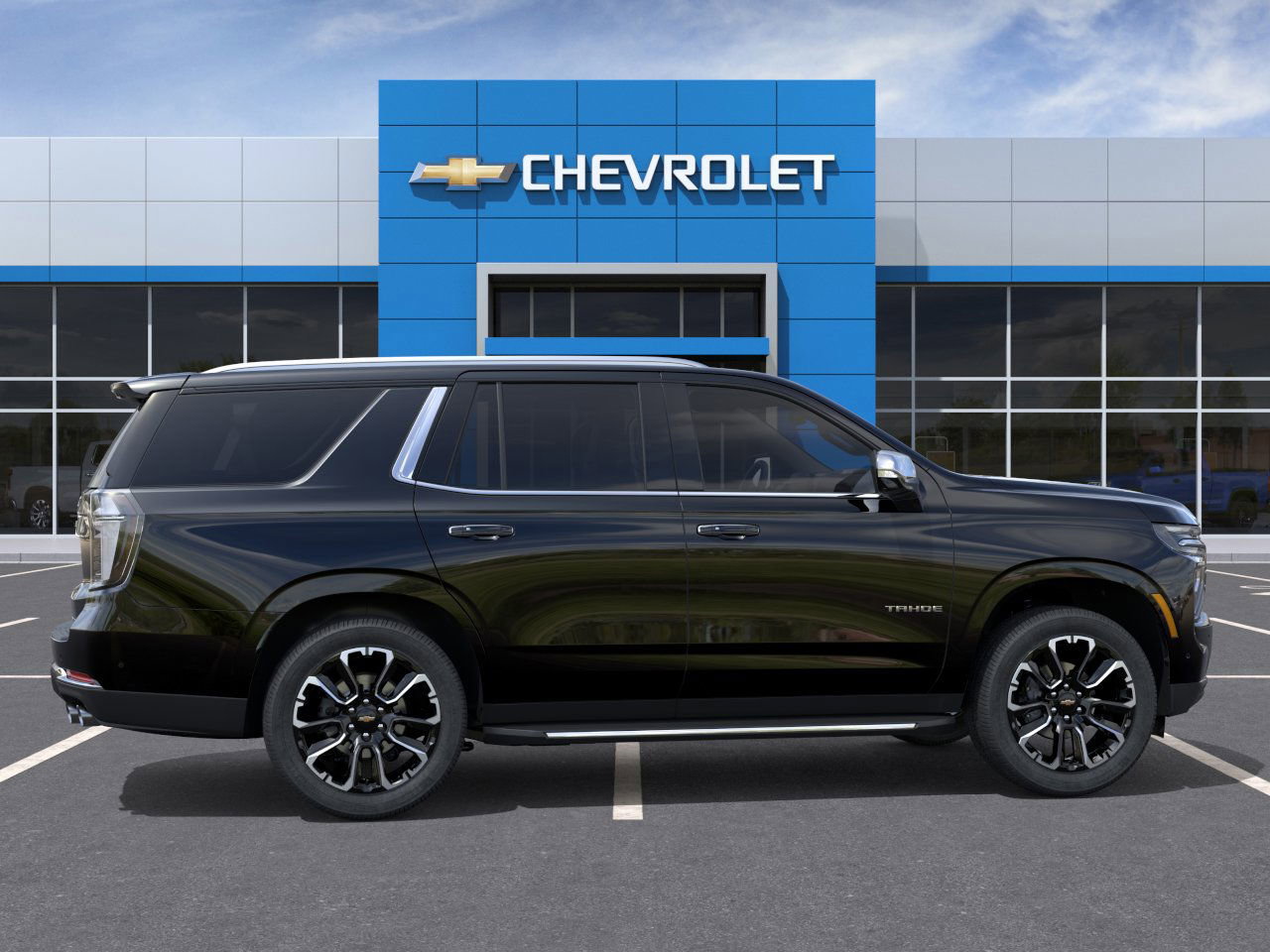 New 2026 Chevrolet Tahoe Premier image 6