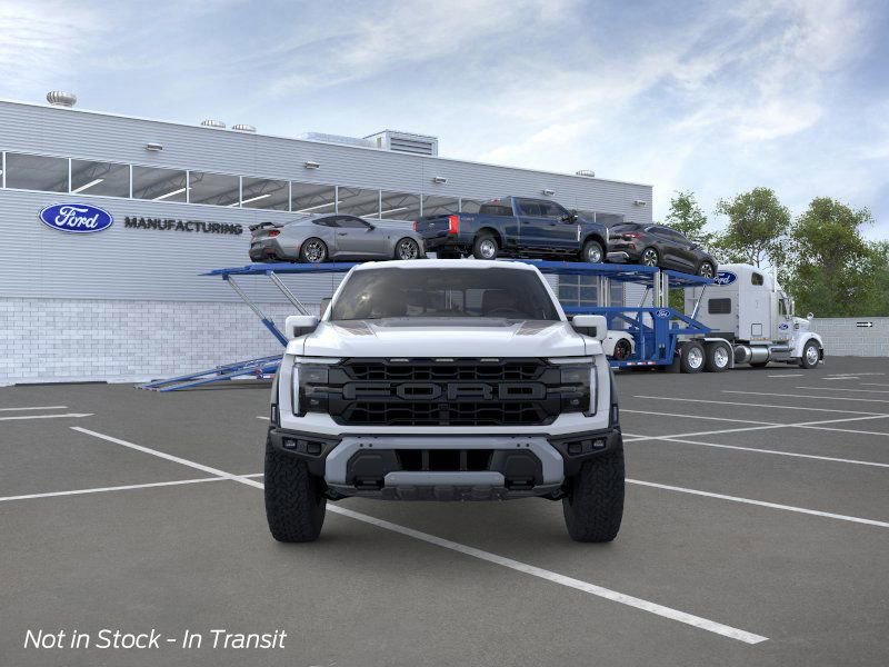 New 2026 Ford F150 Raptor image 6