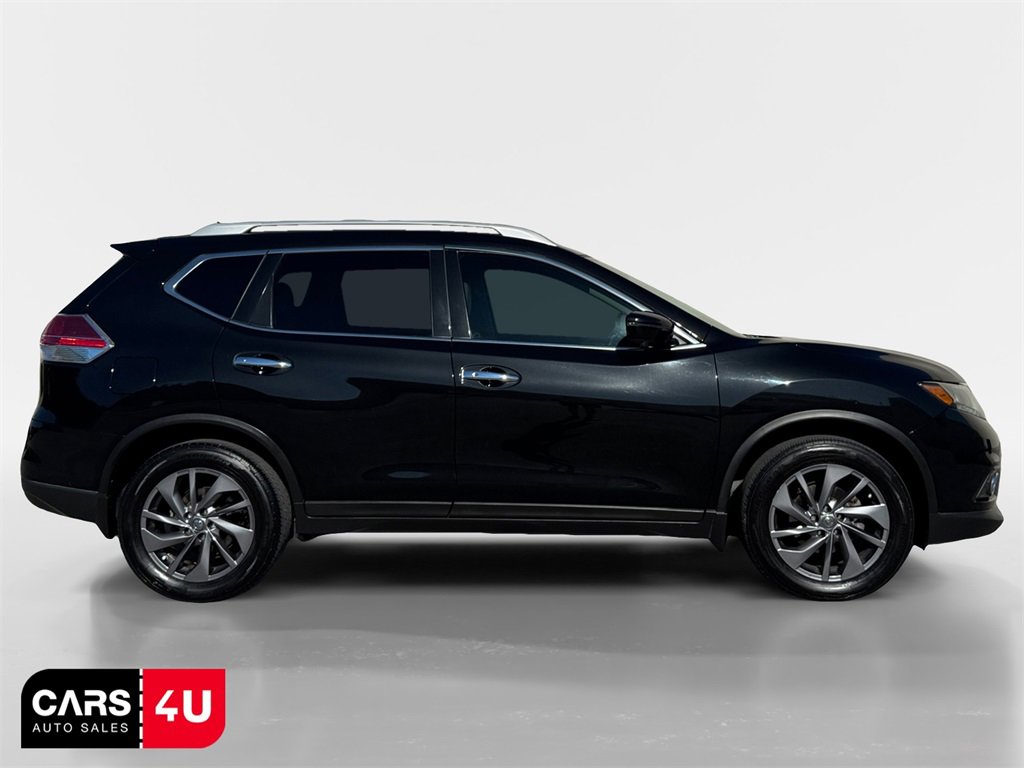 Used 2016 Nissan Rogue SL w/ SL Premium Package image 8