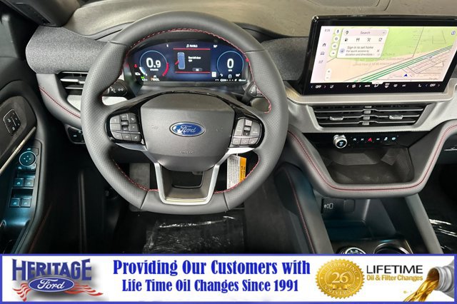 New 2026 Ford Explorer ST-Line w/ ST-Line Street Pack AWD/4WD image 14