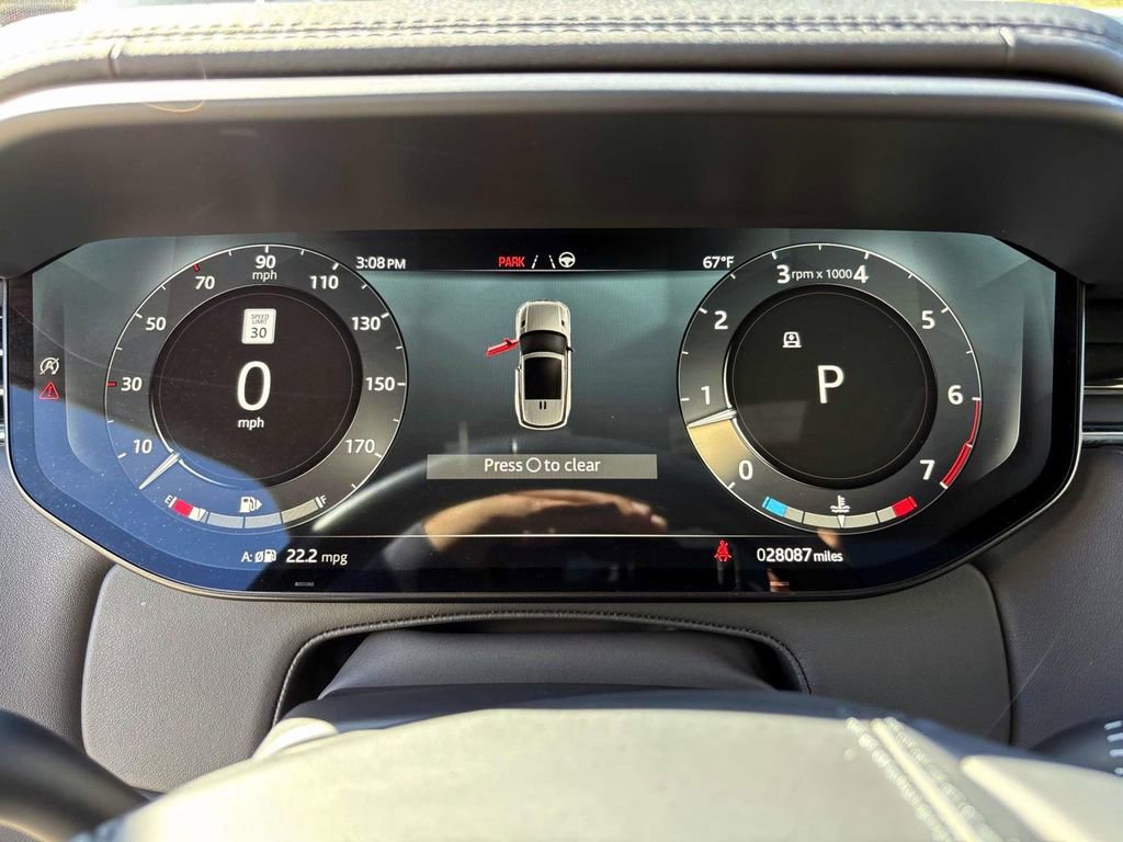 Certified 2023 Land Rover Range Rover Sport SE Dynamic image 14