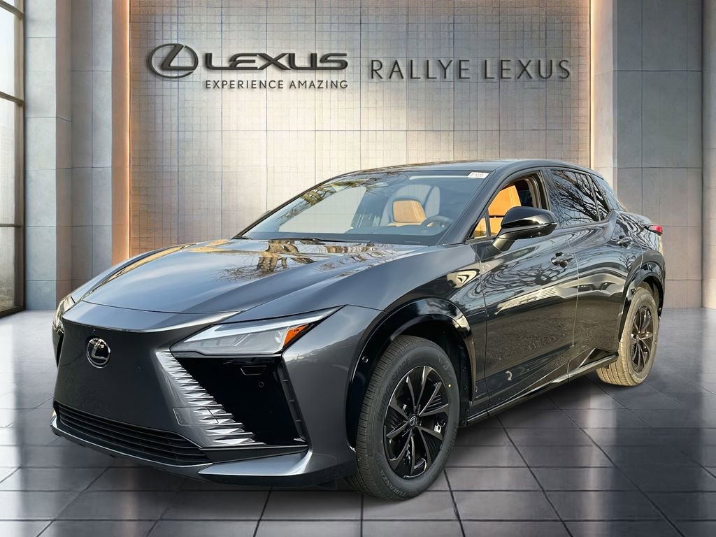 New 2026 Lexus RZ 450e AWD w/ Technology Package image 7