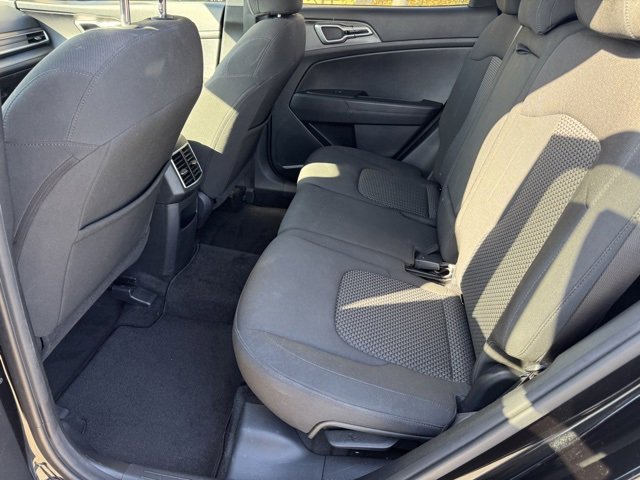 Certified 2024 Kia Sportage LX image 10